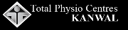 Total Physio Centres Kanwal Logo